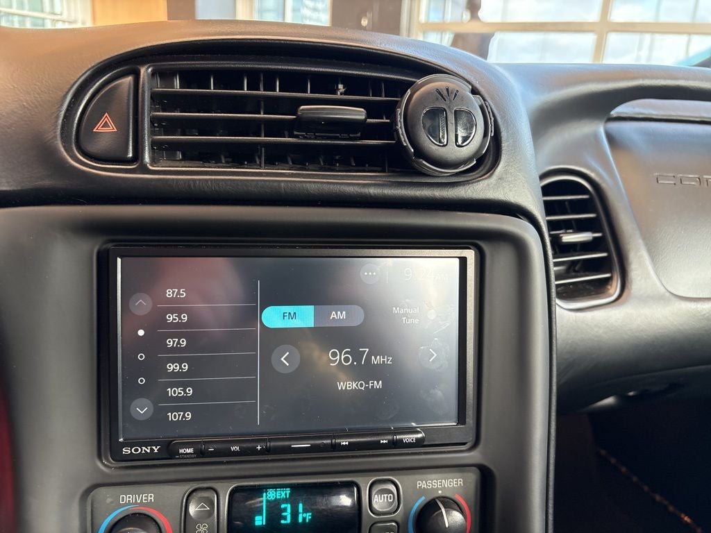 2003 Chevrolet Corvette Z06 Hardtop