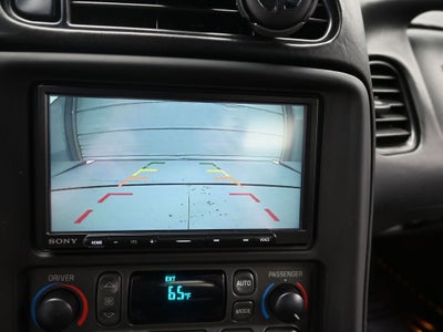 2003 Chevrolet Corvette Z06 Hardtop