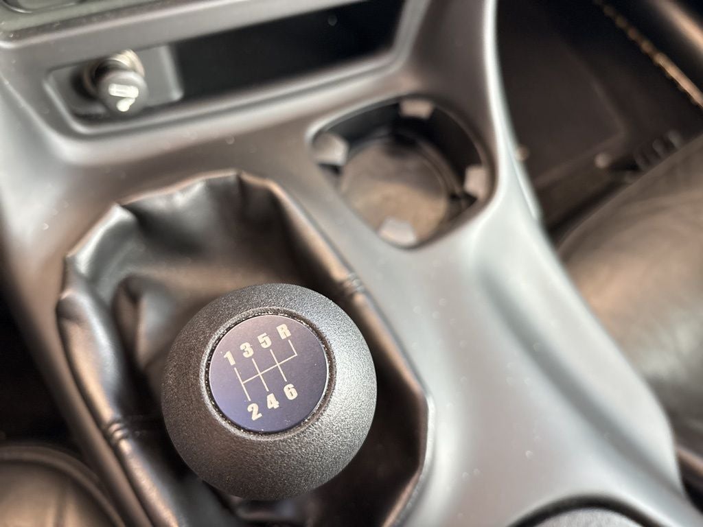 2003 Chevrolet Corvette Z06 Hardtop