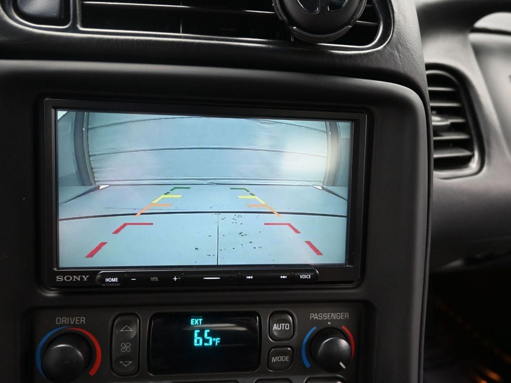 2003 Chevrolet Corvette Z06 Hardtop