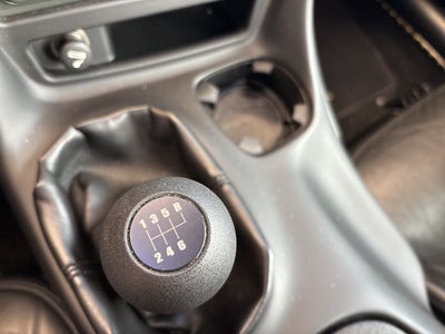 2003 Chevrolet Corvette Z06 Hardtop