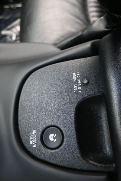 2003 Chevrolet Corvette Z06 Hardtop