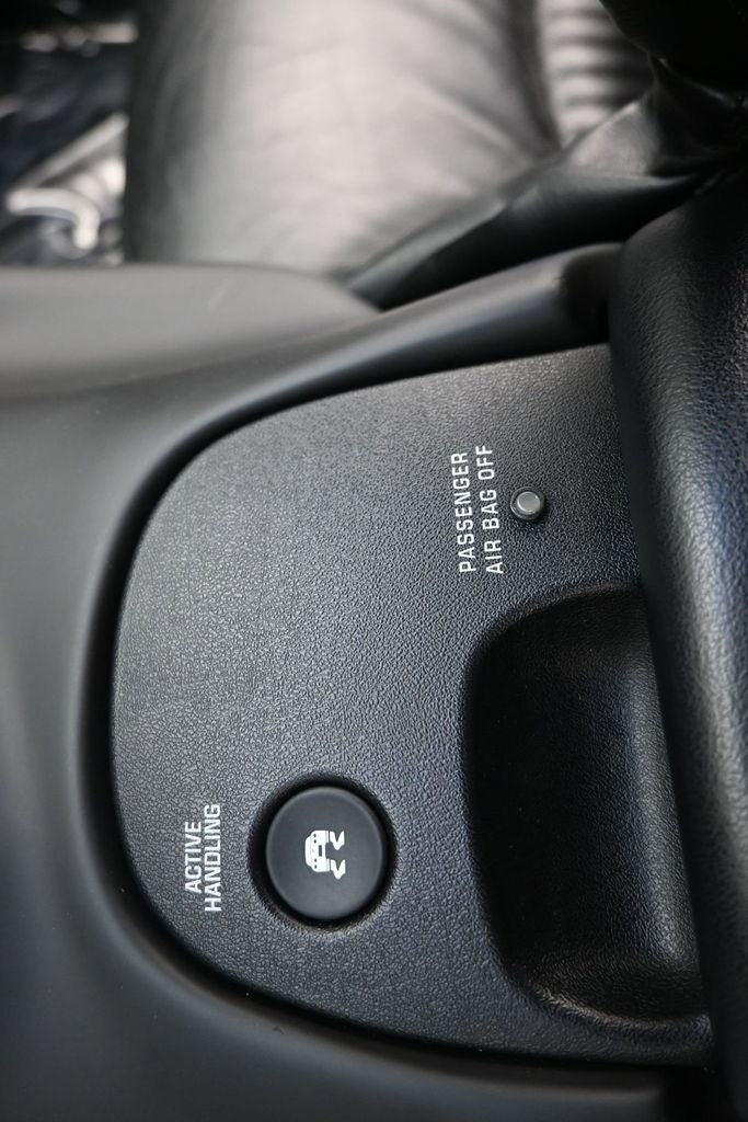 2003 Chevrolet Corvette Z06 Hardtop