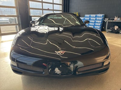 2003 Chevrolet Corvette Z06 Hardtop