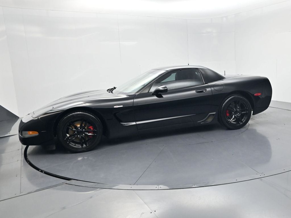 2003 Chevrolet Corvette Z06 Hardtop
