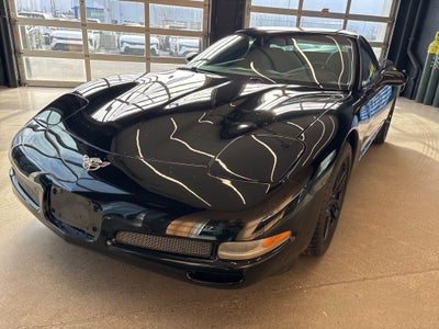 2003 Chevrolet Corvette Z06 Hardtop