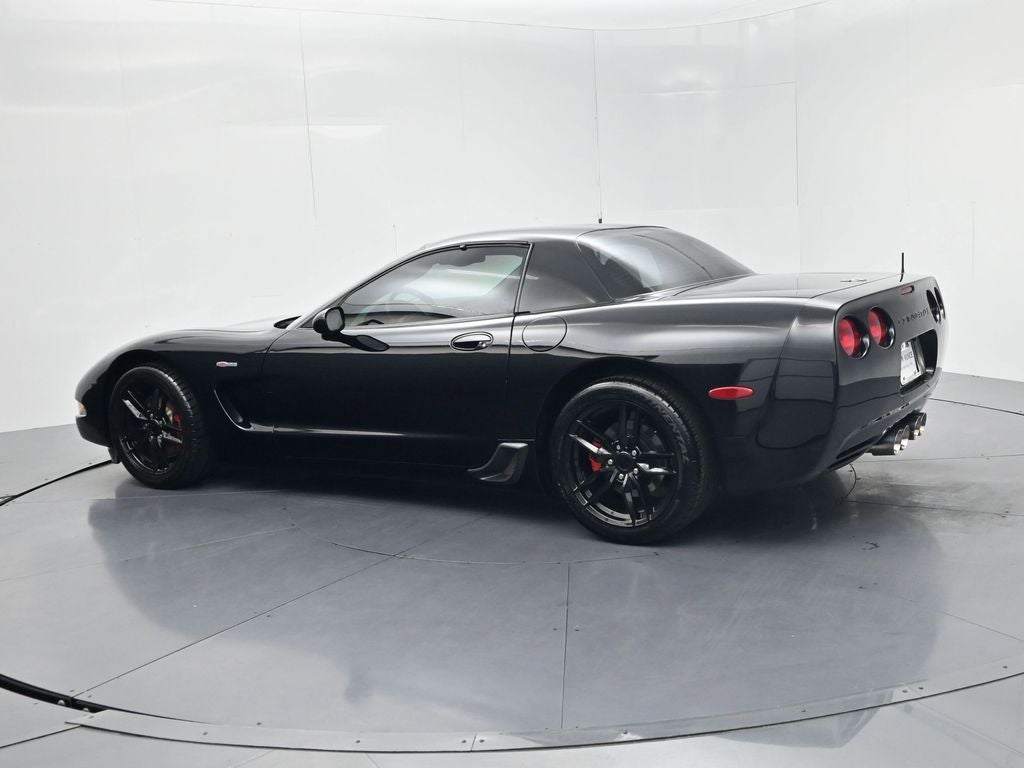 2003 Chevrolet Corvette Z06 Hardtop