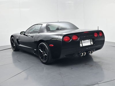 2003 Chevrolet Corvette Z06 Hardtop