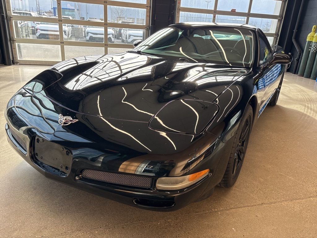 2003 Chevrolet Corvette Z06 Hardtop