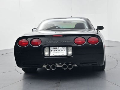2003 Chevrolet Corvette Z06 Hardtop