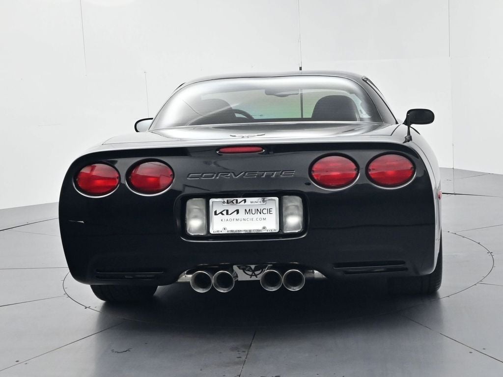 2003 Chevrolet Corvette Z06 Hardtop