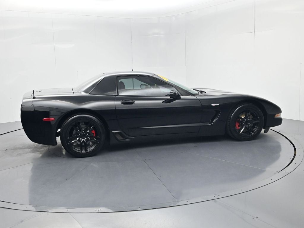 2003 Chevrolet Corvette Z06 Hardtop