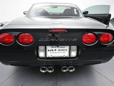 2003 Chevrolet Corvette Z06 Hardtop