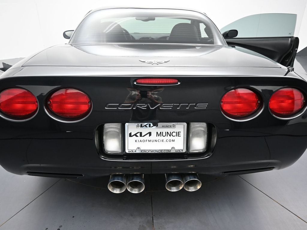 2003 Chevrolet Corvette Z06 Hardtop