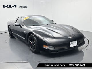 2003 Chevrolet Corvette Z06 Hardtop