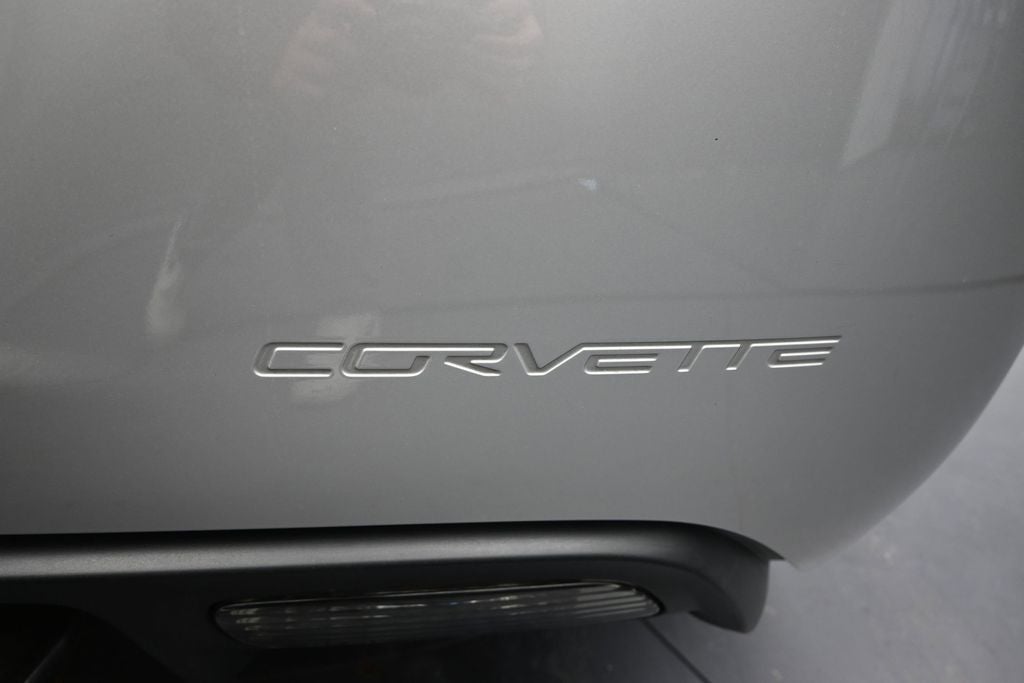 2005 Chevrolet Corvette Base