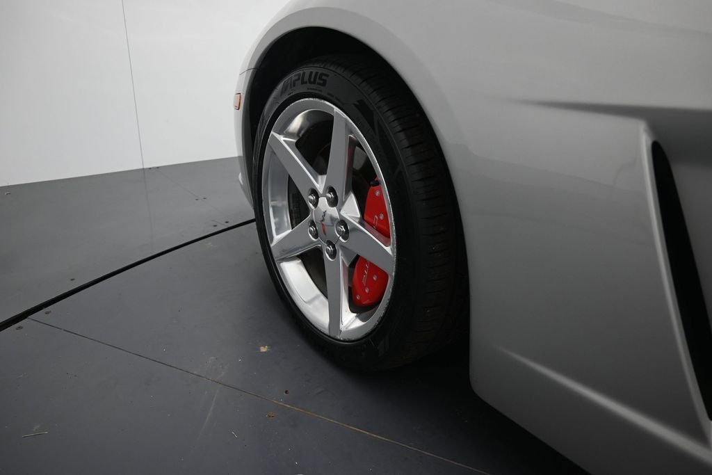 2005 Chevrolet Corvette Base
