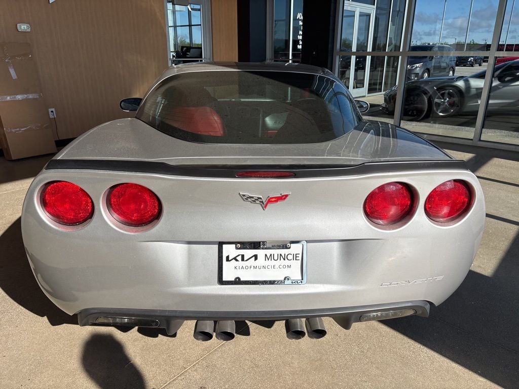 2005 Chevrolet Corvette Base