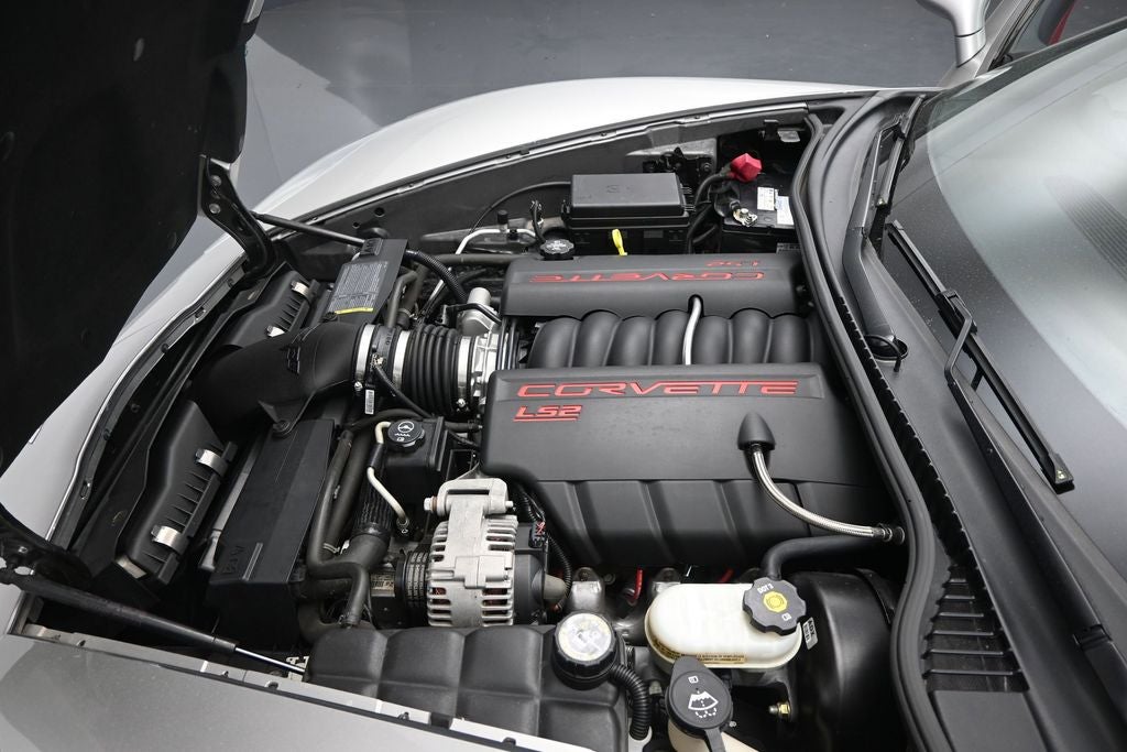 2005 Chevrolet Corvette Base