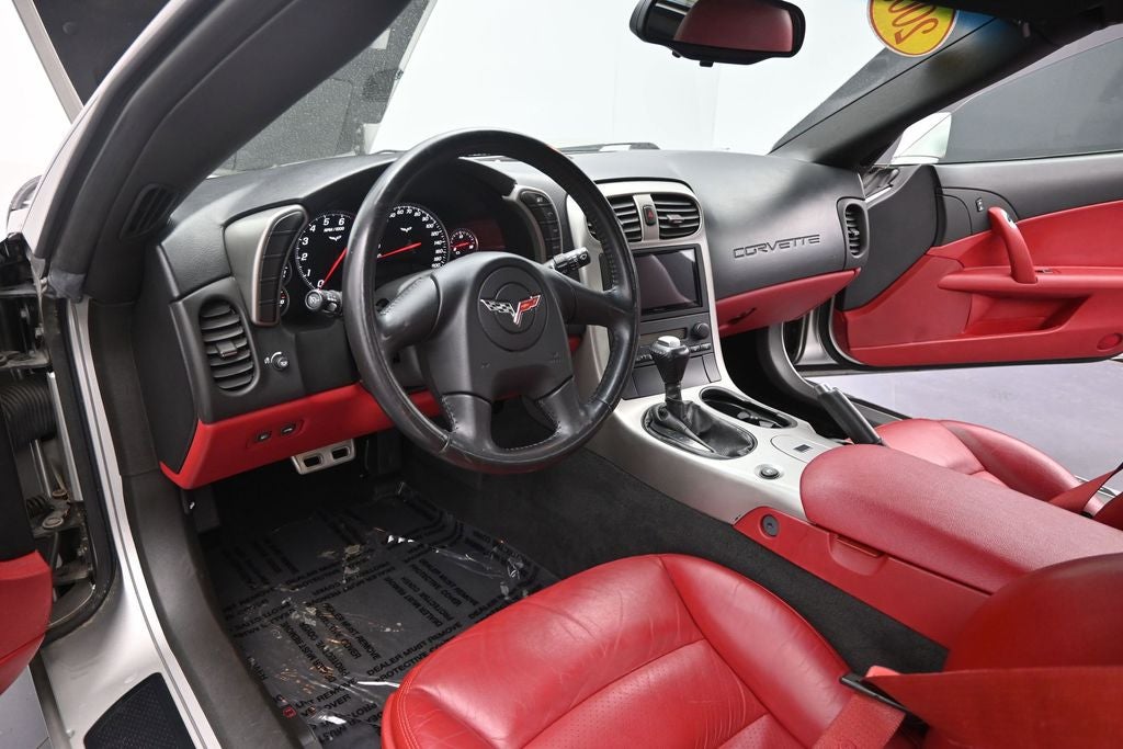 2005 Chevrolet Corvette Base