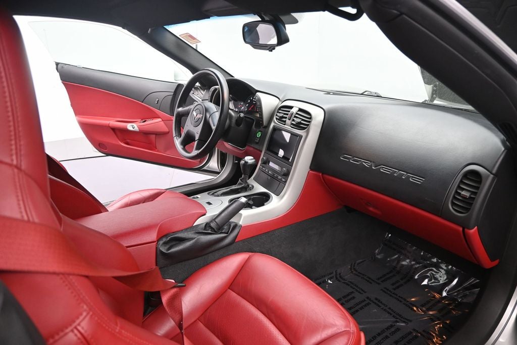 2005 Chevrolet Corvette Base