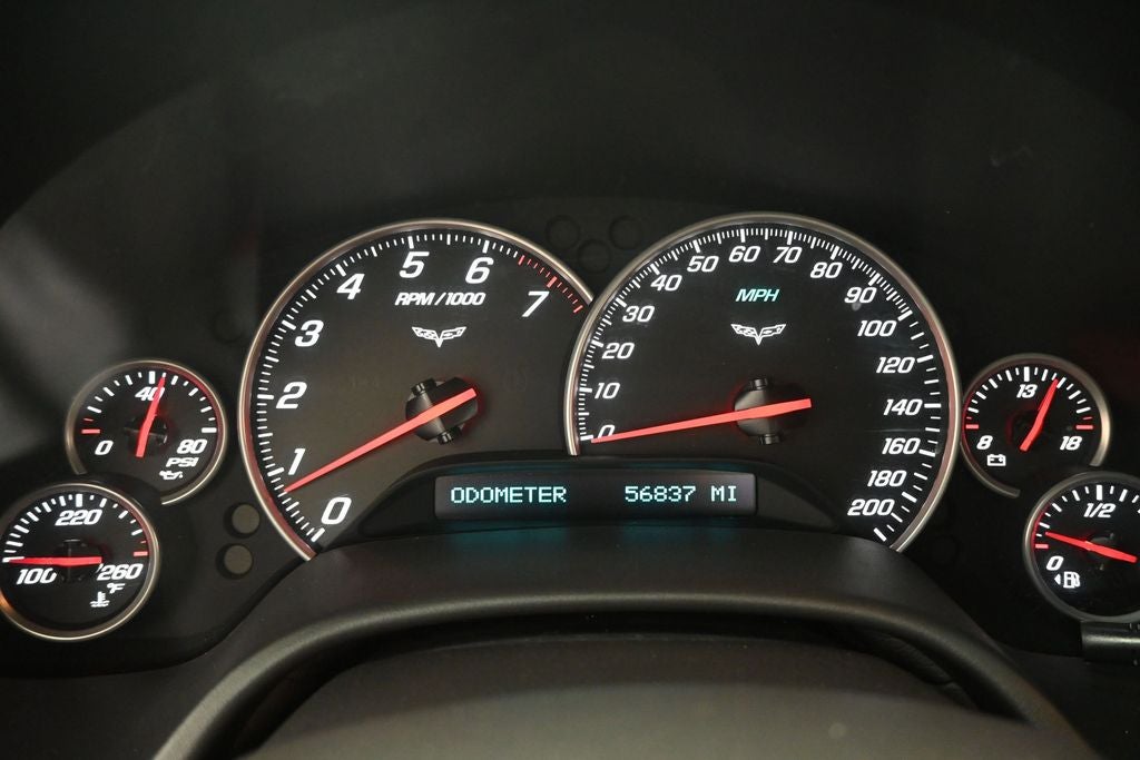 2005 Chevrolet Corvette Base