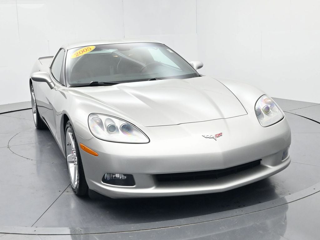 2005 Chevrolet Corvette Base