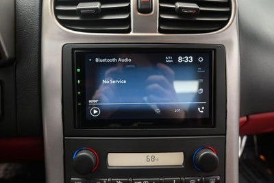 2005 Chevrolet Corvette Base