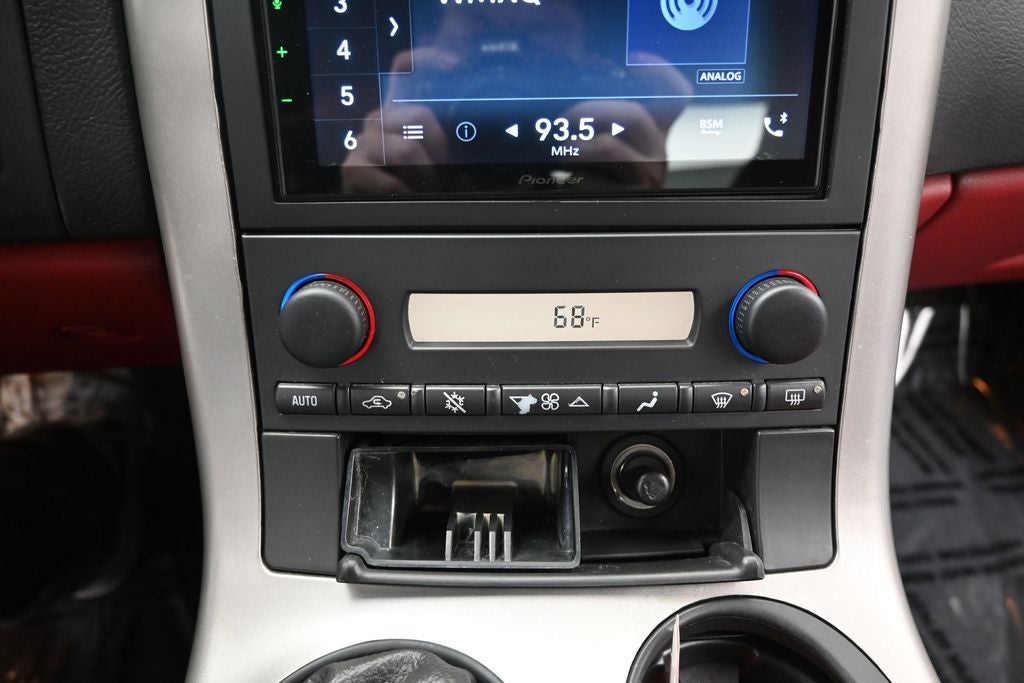 2005 Chevrolet Corvette Base