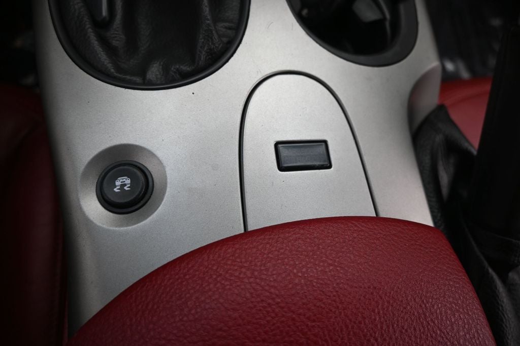 2005 Chevrolet Corvette Base