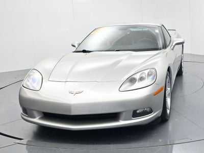 2005 Chevrolet Corvette Base