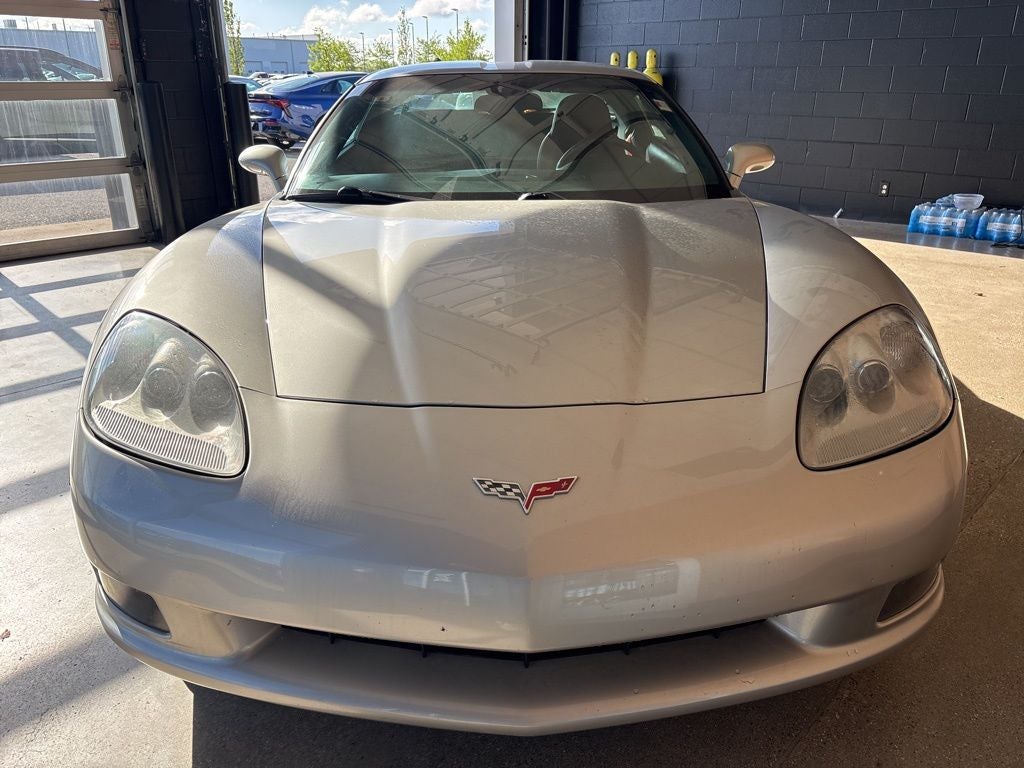 2005 Chevrolet Corvette Base