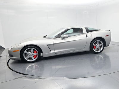 2005 Chevrolet Corvette Base