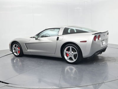 2005 Chevrolet Corvette Base