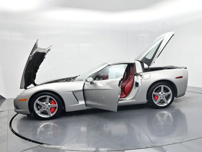 2005 Chevrolet Corvette Base