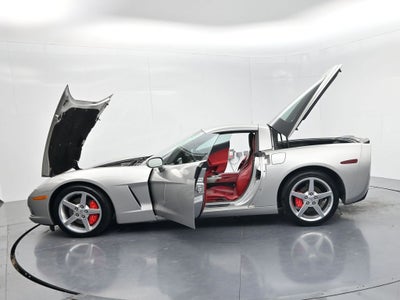 2005 Chevrolet Corvette Base