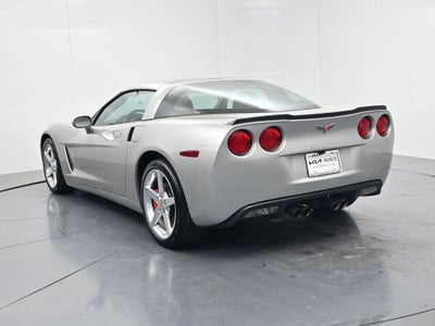 2005 Chevrolet Corvette Base