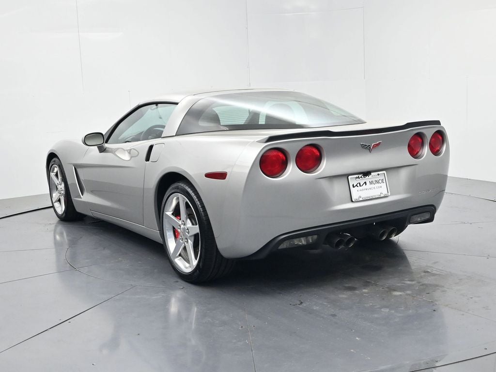 2005 Chevrolet Corvette Base