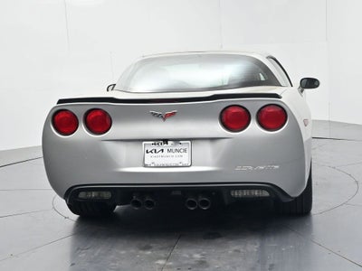 2005 Chevrolet Corvette Base