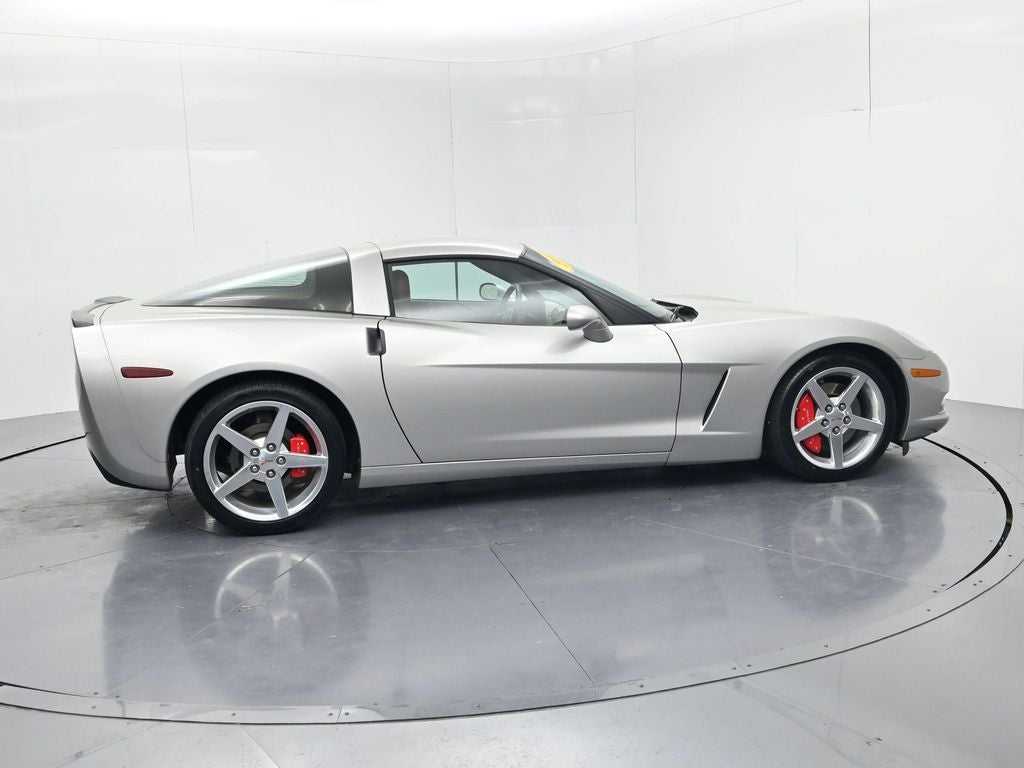 2005 Chevrolet Corvette Base