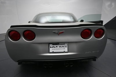 2005 Chevrolet Corvette Base