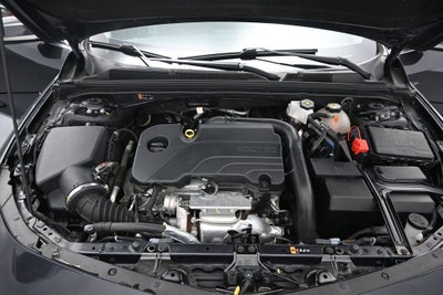 2023 Chevrolet Malibu LT 1LT