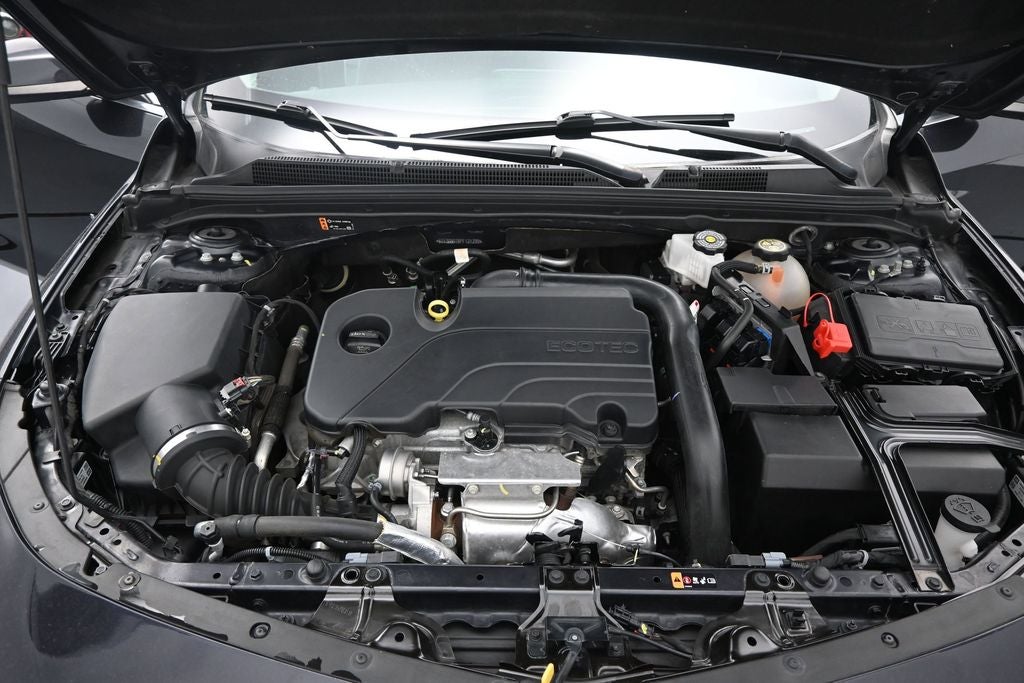 2023 Chevrolet Malibu LT 1LT