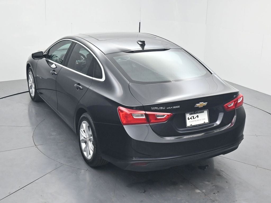 2023 Chevrolet Malibu LT 1LT