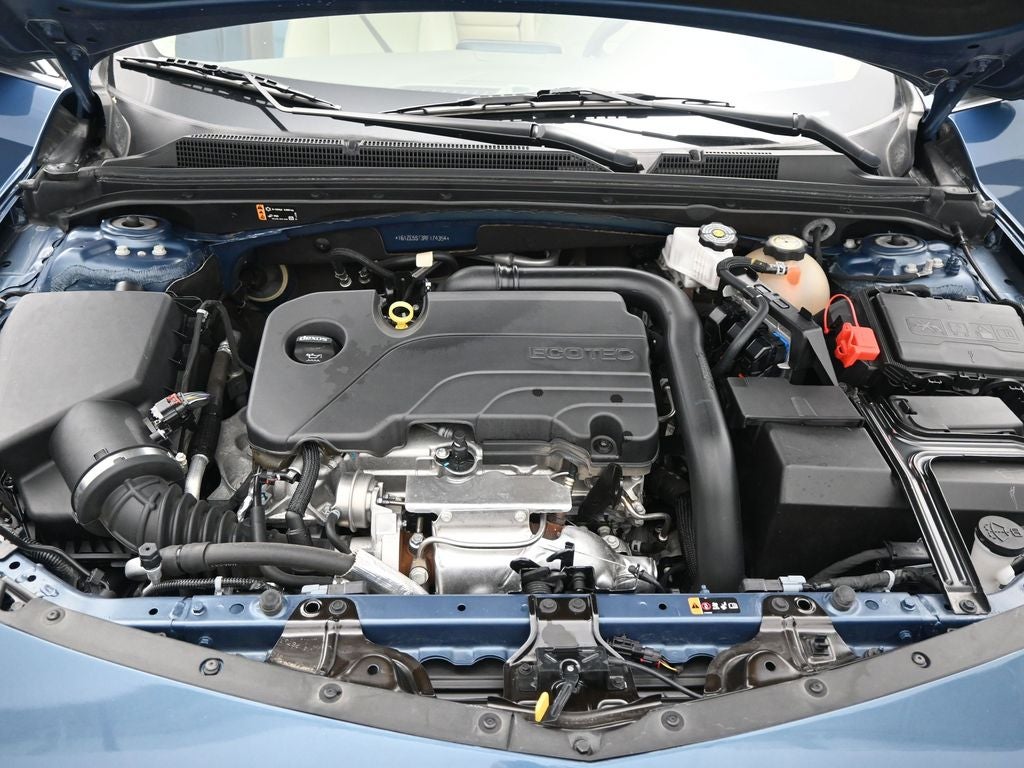 2024 Chevrolet Malibu LT 2LT