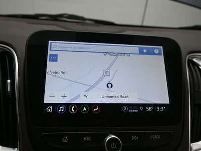 2024 Chevrolet Malibu LT 2LT