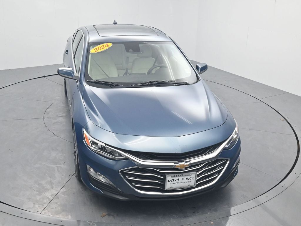 2024 Chevrolet Malibu LT 2LT