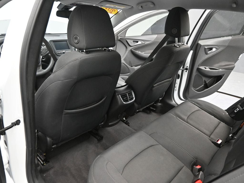 2017 Chevrolet Malibu LT 1LT