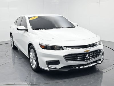 2017 Chevrolet Malibu LT 1LT