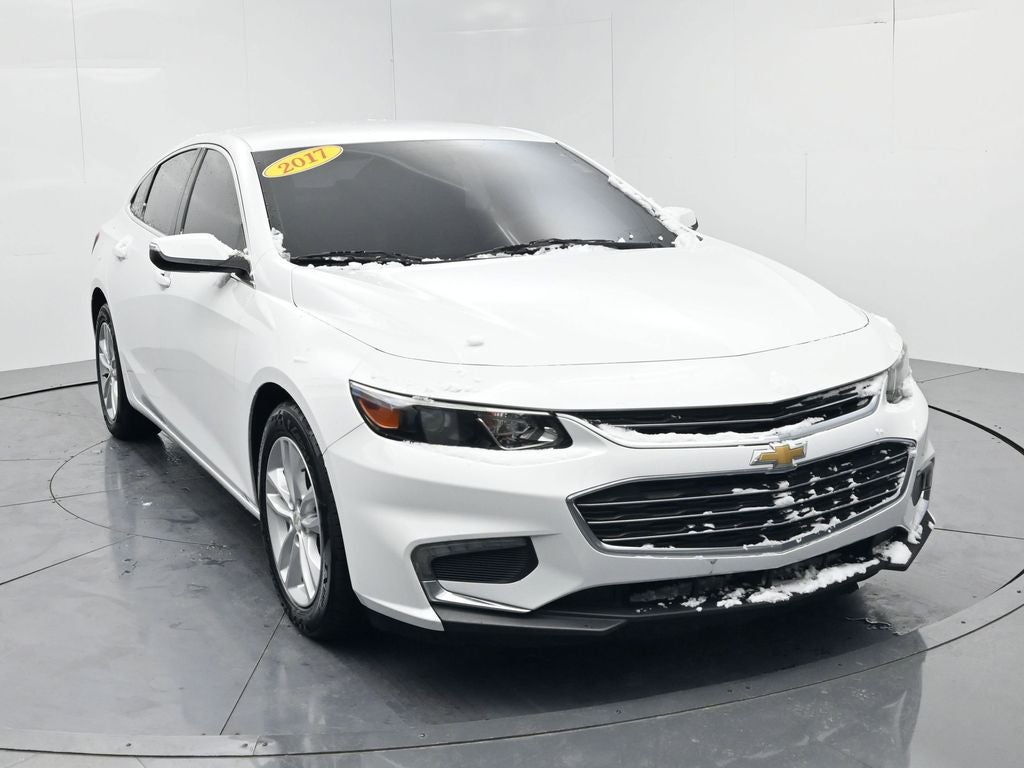 2017 Chevrolet Malibu LT 1LT